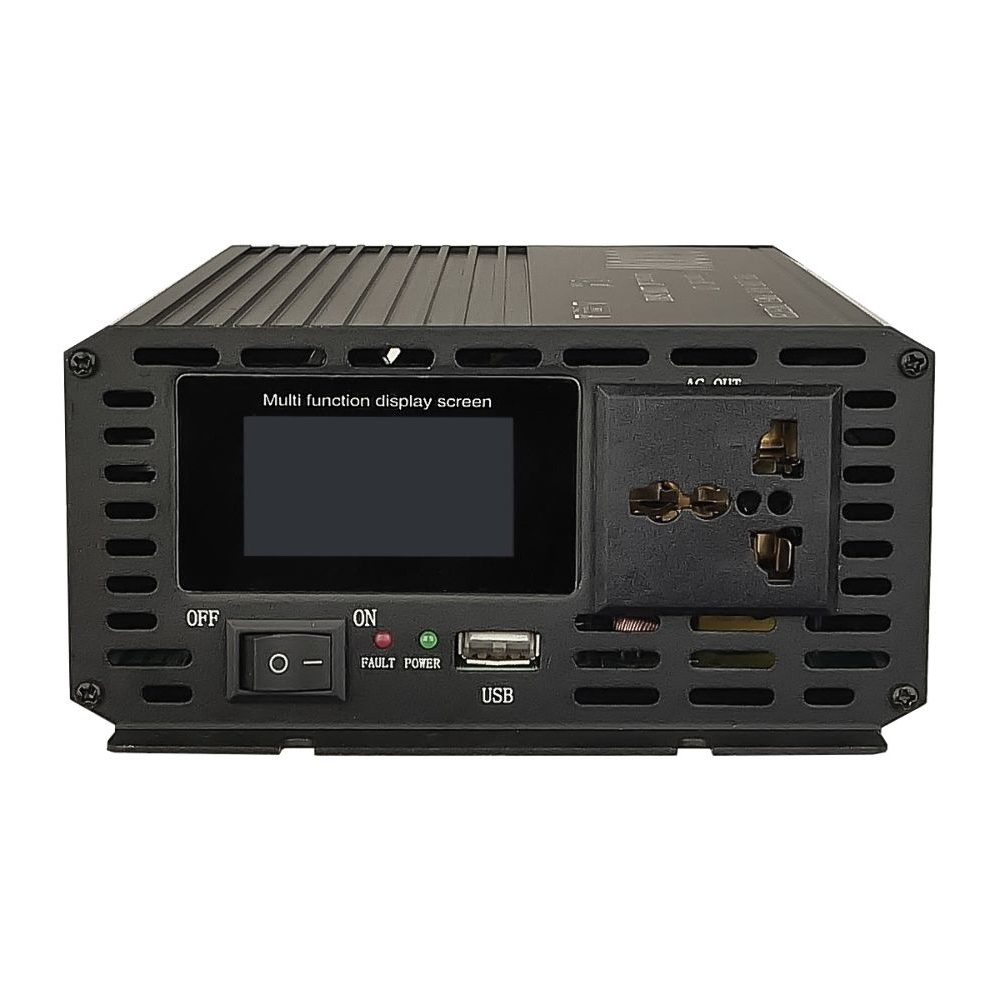 �������� SW-1000W, 1000 �� (�������), 3000 �� (������� ��������, �����), DC 12V - AC 220V, ������ ���������