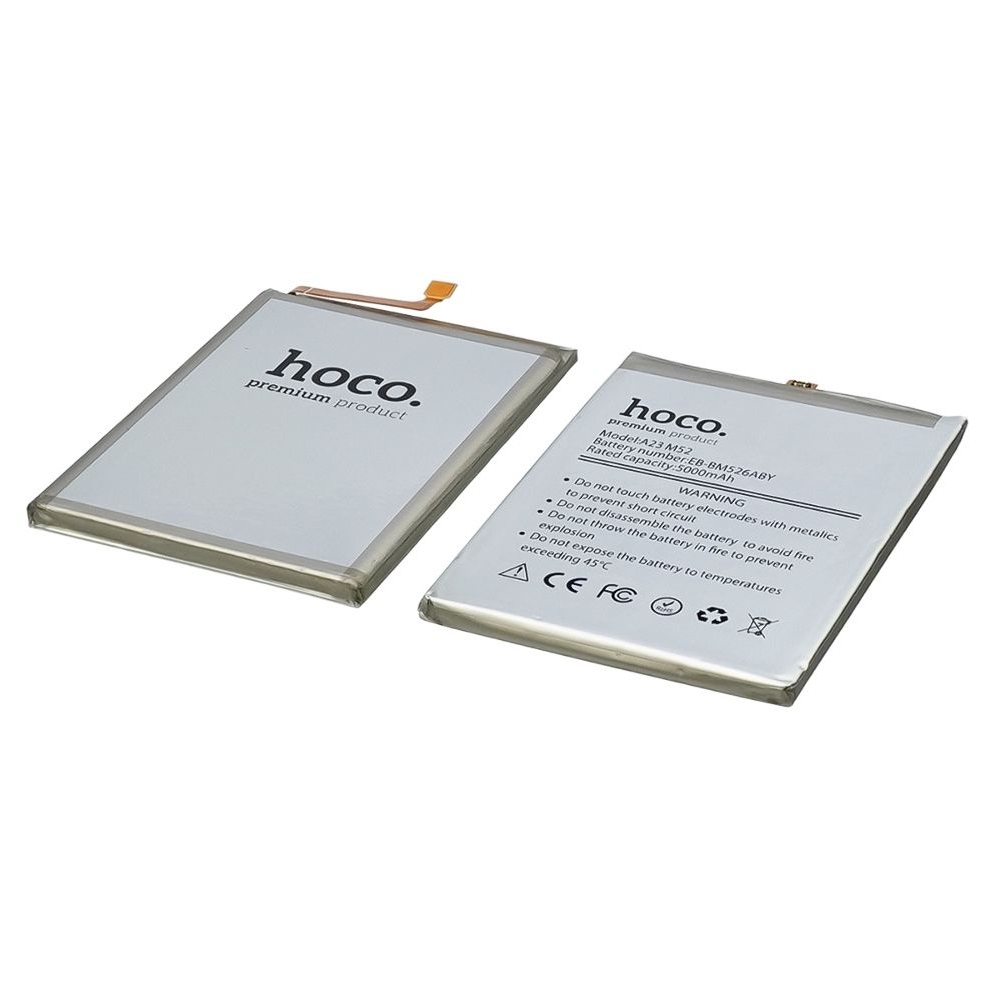 ���������� Samsung SM-A235 Galaxy A23, SM-A736 Galaxy A73 5G, SM-M236B Galaxy M23, SM-M336 Galaxy M33, SM-M526 Galaxy M52 5G, SM-M536 Galaxy M53 5G, EB-BM526ABY, Hoco | 3-12 ��. ������ | ���, �������, �����������