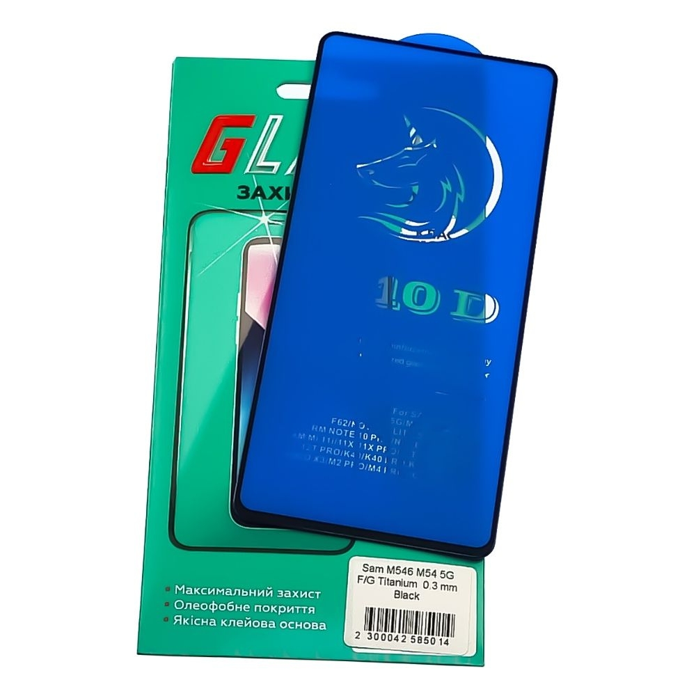 ������� ���� Samsung SM-M546 Galaxy M54, �����, ����, 0.3 ��, Titanium, iNobi, Full Glue, ���� �� ��� ��������, ������ � ������ | ���������� �������� ������