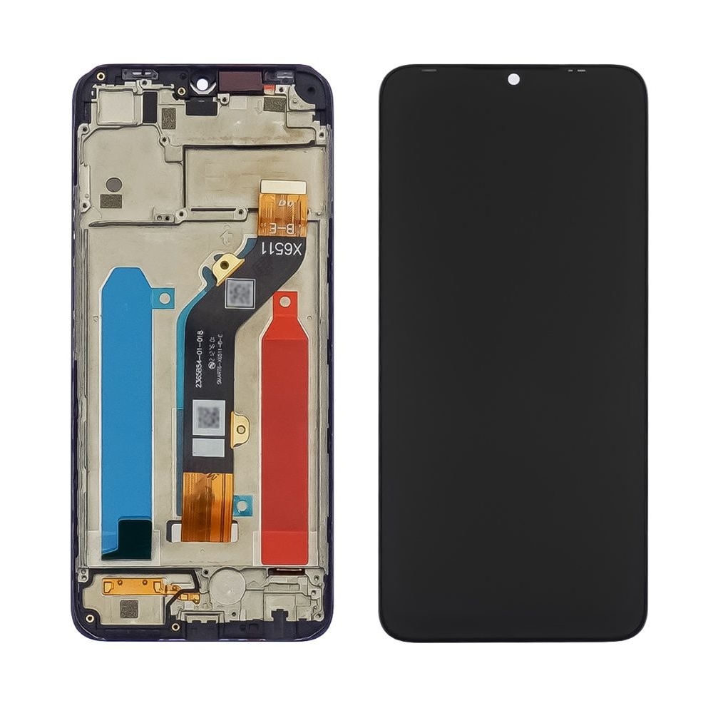 ������� Infinix Smart 6, X6511, X6511B, X6511E, ������ | � ��������� | � �������� ����� | Original (PRC) | ���������� ������, �����