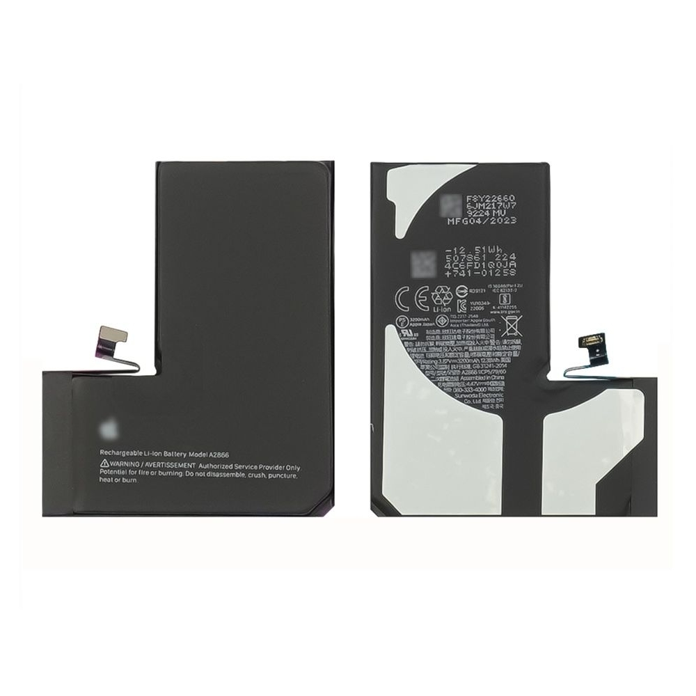 ���������� Apple iPhone 14 Pro, A2866, High Copy | 1 ��. ������ | ���, �������, �����������