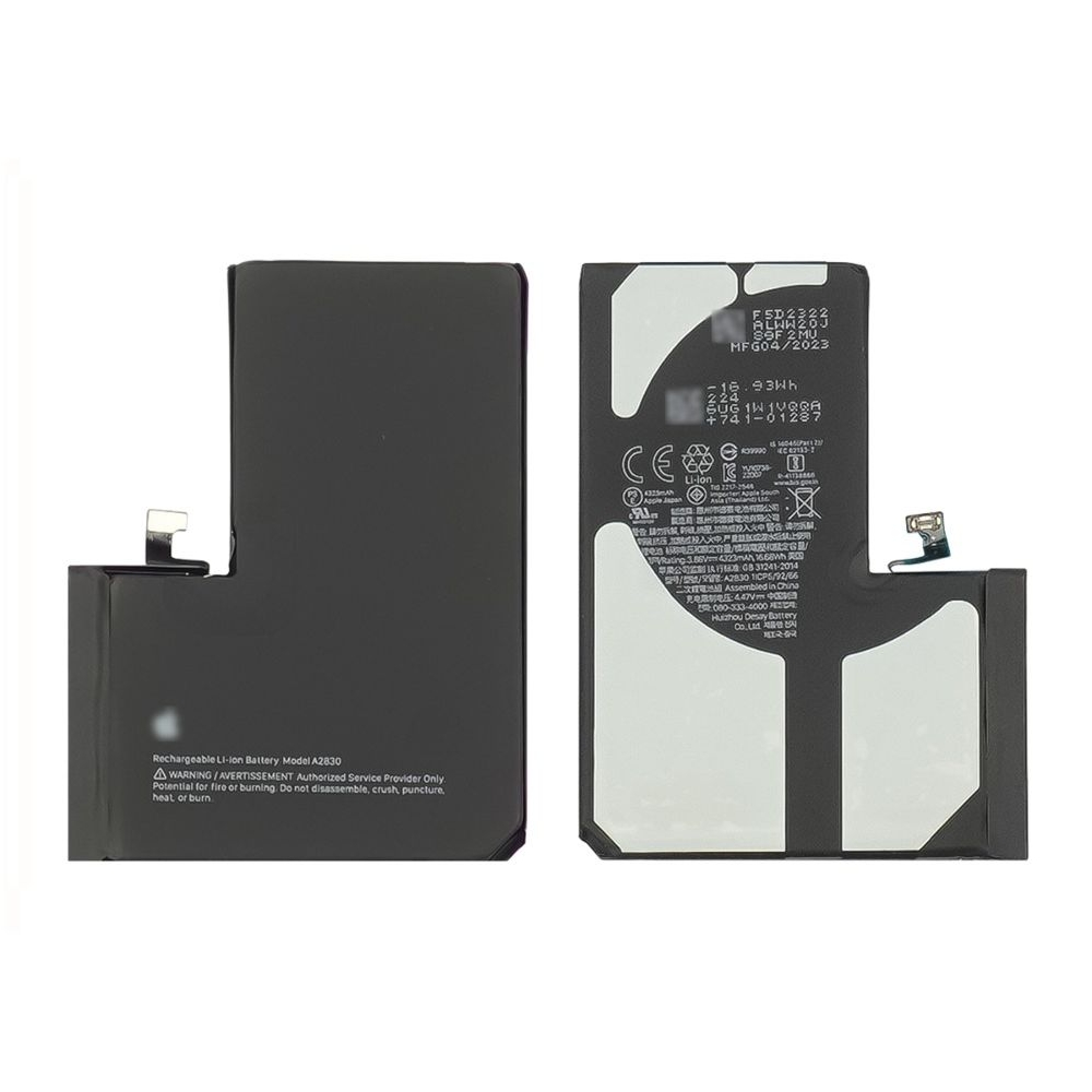 ���������� Apple iPhone 14 Pro Max, A2830, High Copy | 1 ��. ������ | ���, �������, �����������