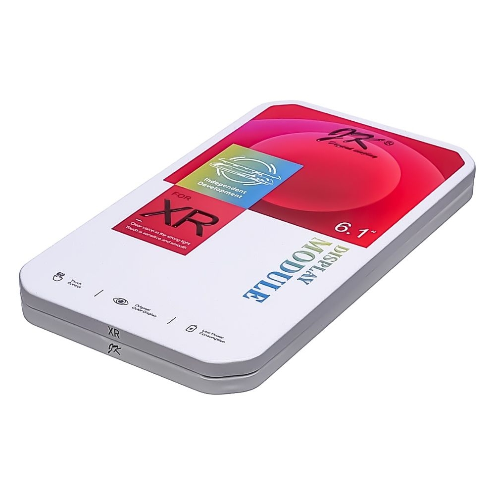 ������� Apple iPhone XR, A1984, A2105, A2106, A2108, ������ | � ��������� | JK-IN CELL | ���������� ������, ����� | �����