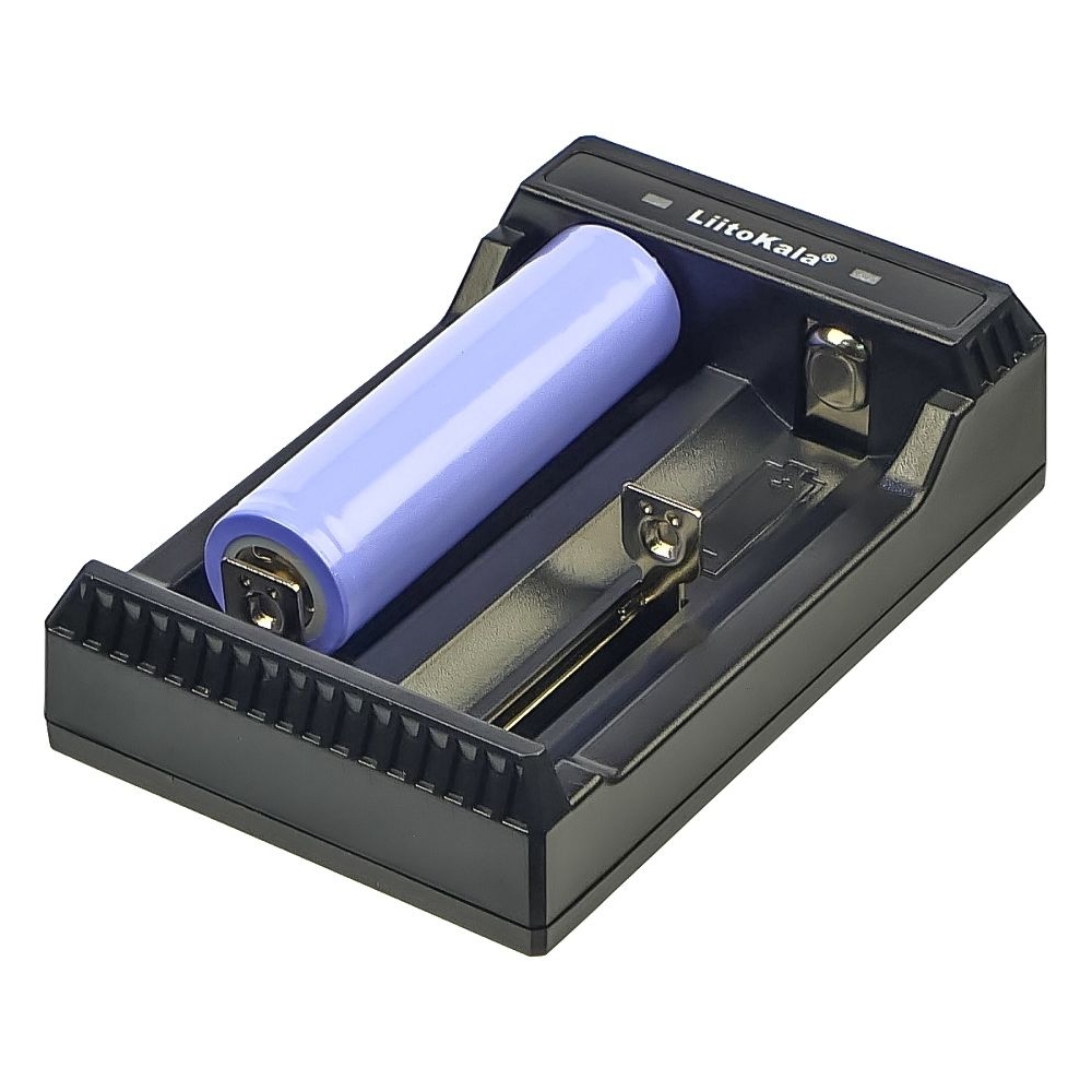 ������� �������� ���������� � �������� LiitoKala Lii-L2, ��� ������������� 18650, ��, ��� � ������, �������������, 2 �����
