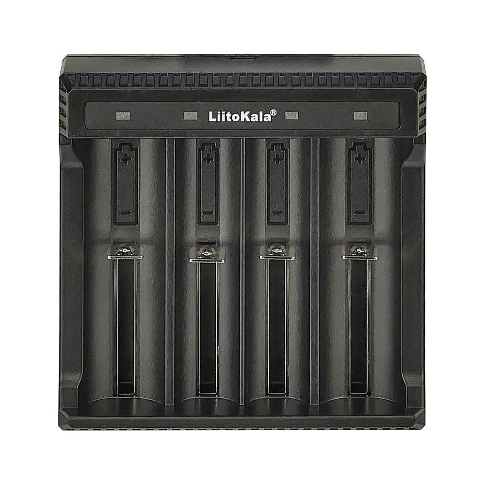 ������� �������� ���������� � �������� LiitoKala Lii-L4, ��� ������������� 18650, ��, ��� � ������, �������������, 4 �����