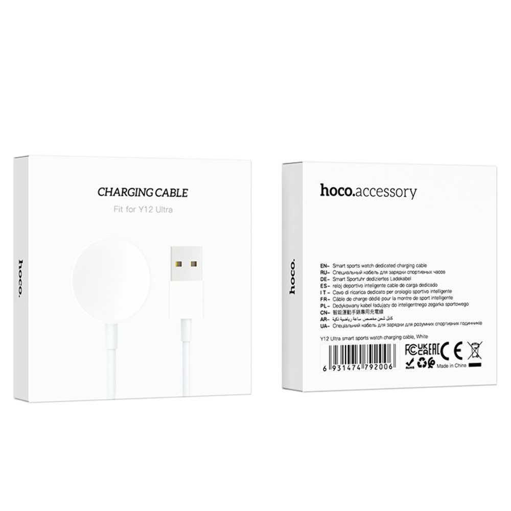 USB-������ ��� ����� ����� Hoco Y12 Ultra, ���������, ����