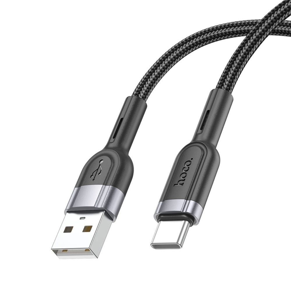USB-������ Hoco U117, USB �� Type-C, 120 ��, ������