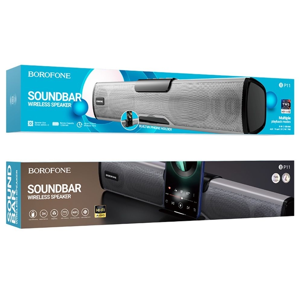 ���������� ������� Borofone BP11, �� ������������, ����� | ������������ �������