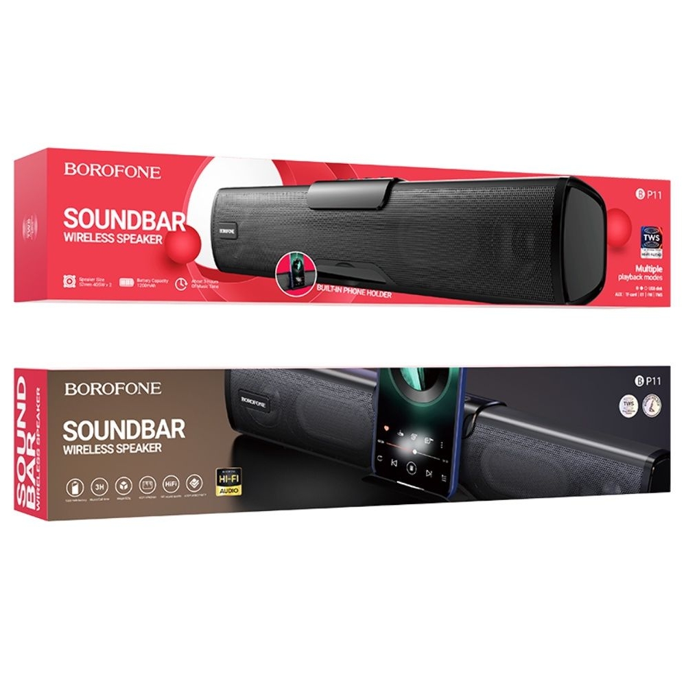 ���������� ������� Borofone BP11, �� ������������, ������ | ������������ �������