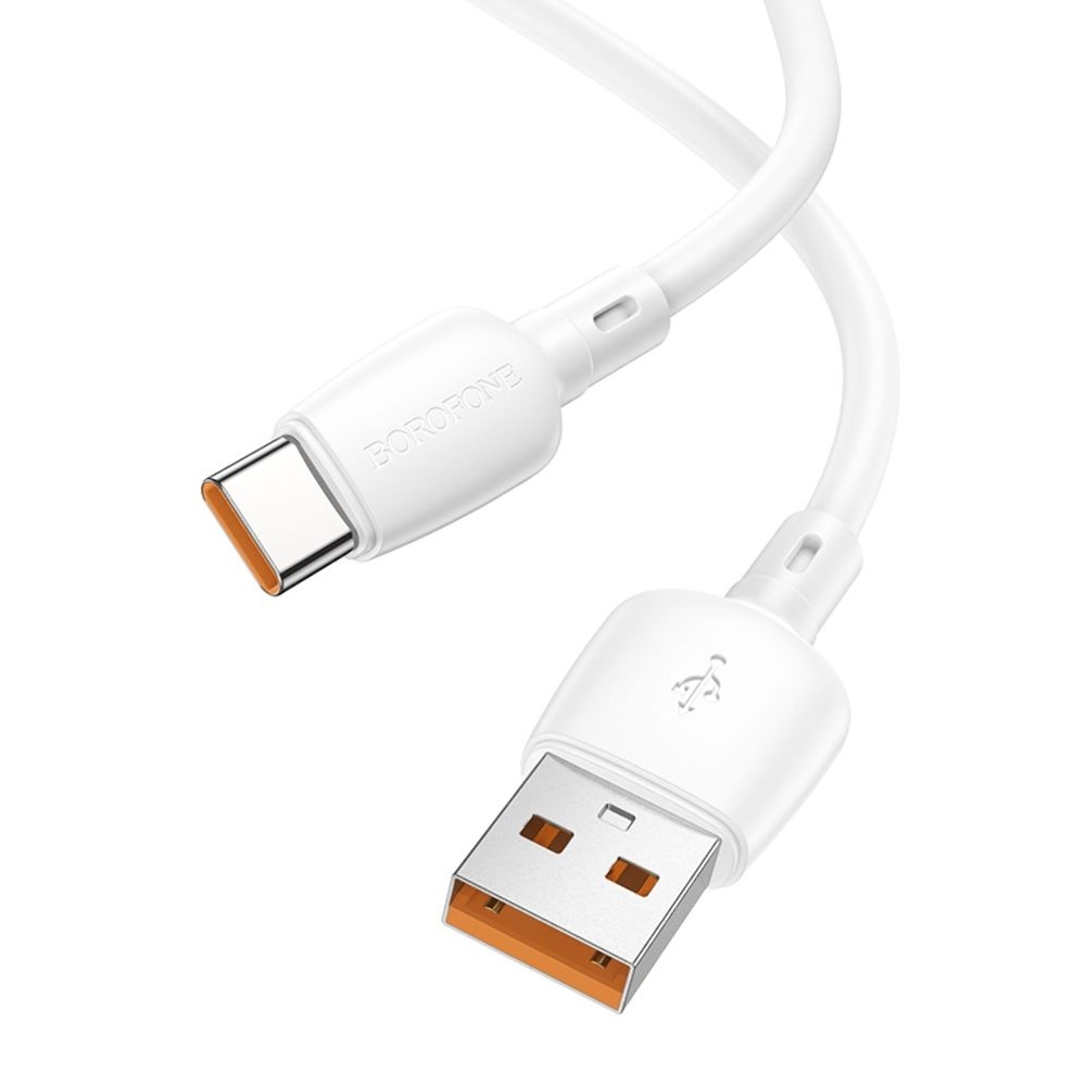USB-������ Borofone BX93, USB �� Type-C, Power Delivery (100 ��), 100 ��, ����