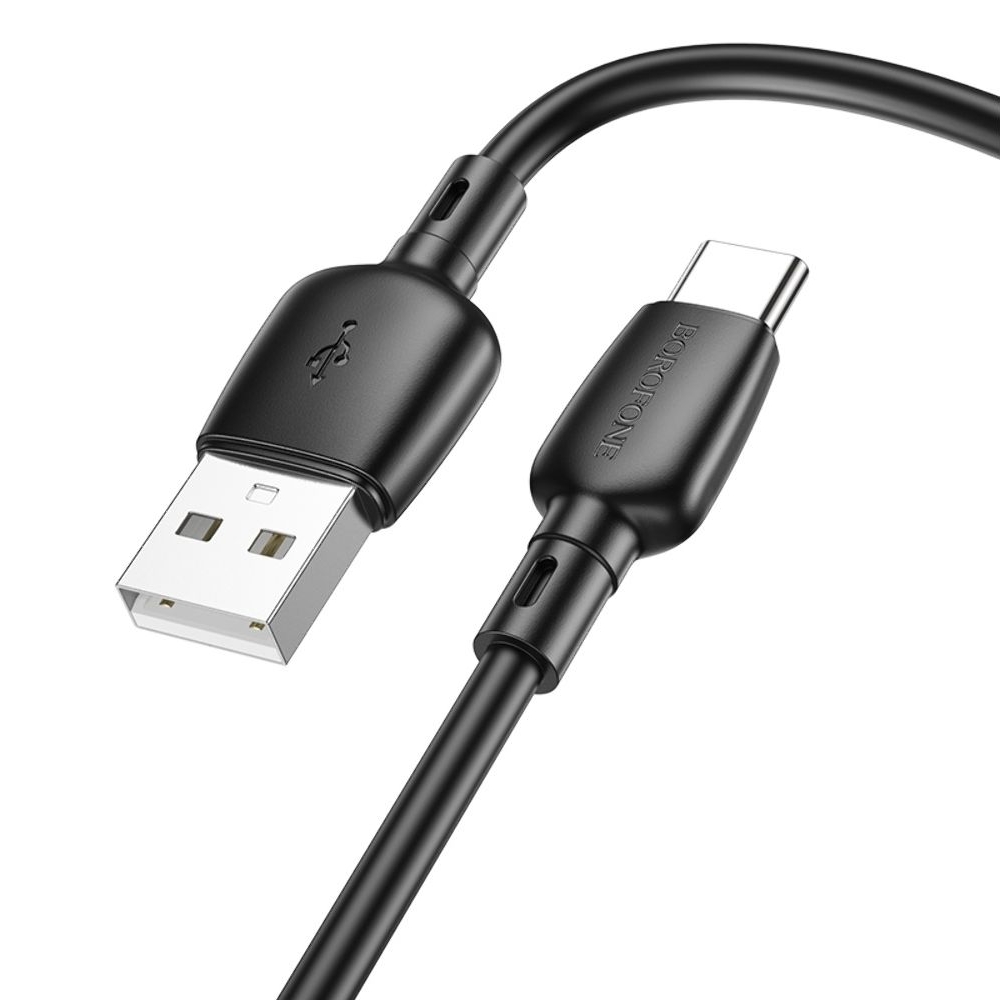 USB-������ Borofone BX93, USB �� Type-C, Power Delivery (27 ��), ������