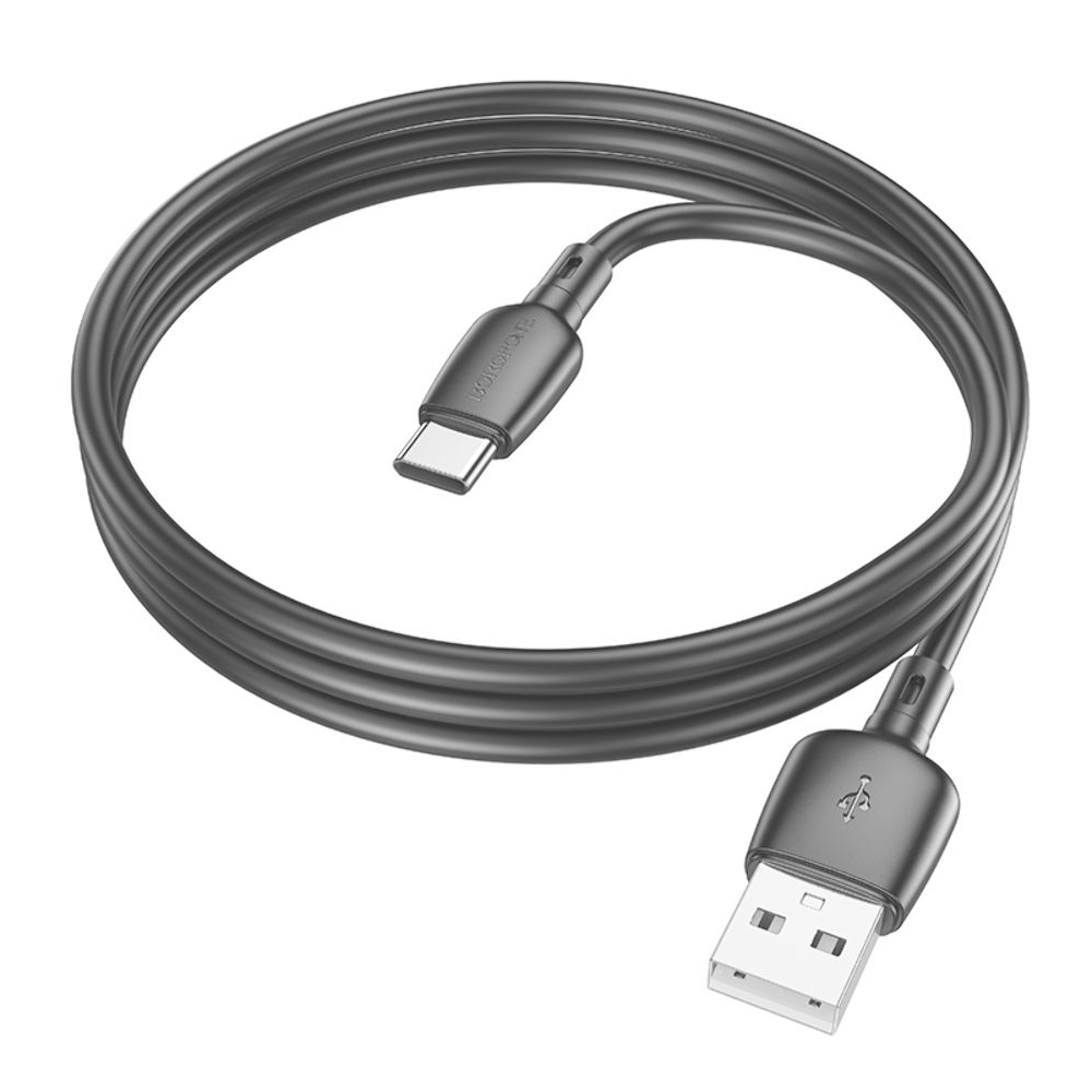 USB-������ Borofone BX93, USB �� Type-C, Power Delivery (27 ��), ������