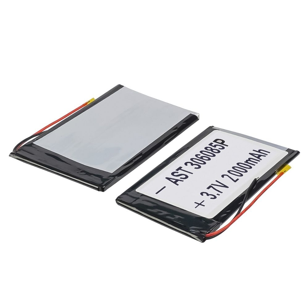 ���������� 306085P, �������������, � �����������, 3 � 65 � 88 ��, 2000 mAh | ���, �������, �����������