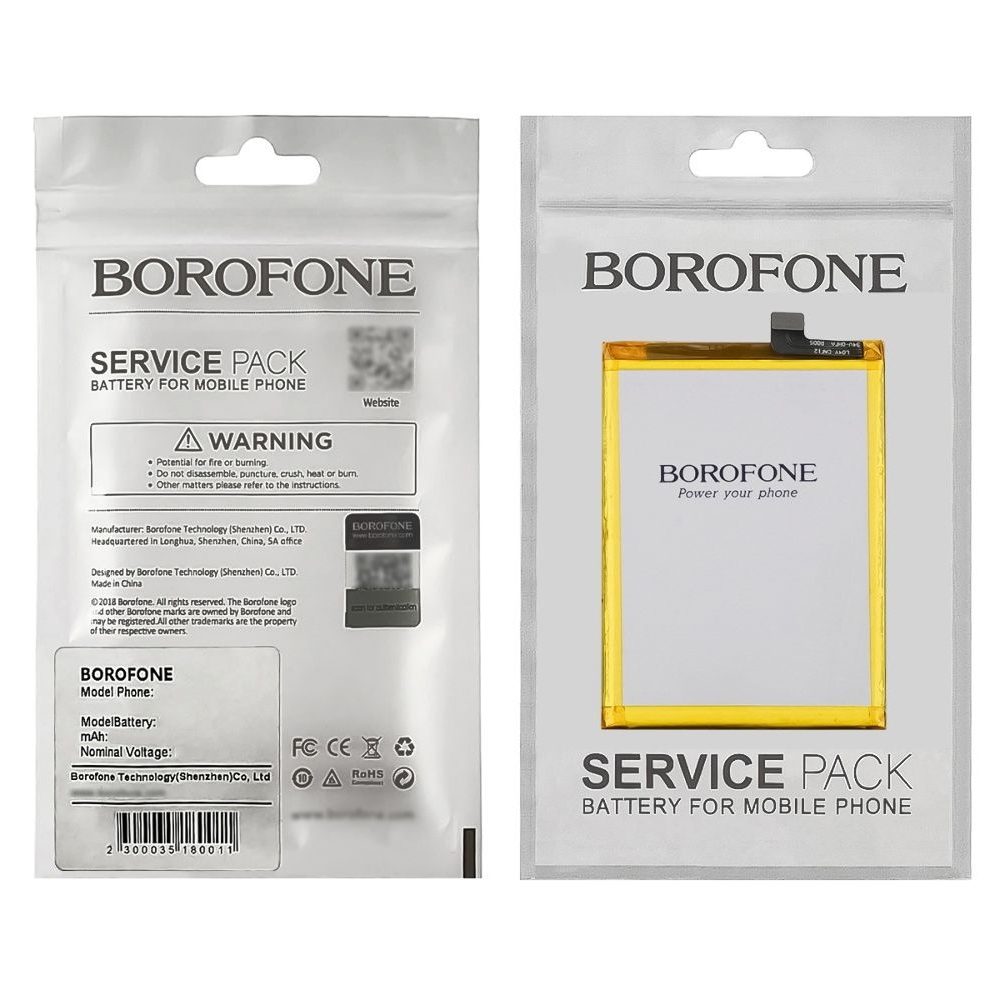 ���������� Vivo Y91C, Y91, Y93, Y93s, Y95, 1816, 1817, 1820, 1811, PD1818BF_EX, 1814, 1815, V1818A, V1818T, 1807, B-F3, Borofone | 3-12 ��. ������ | ���, �������, �����������