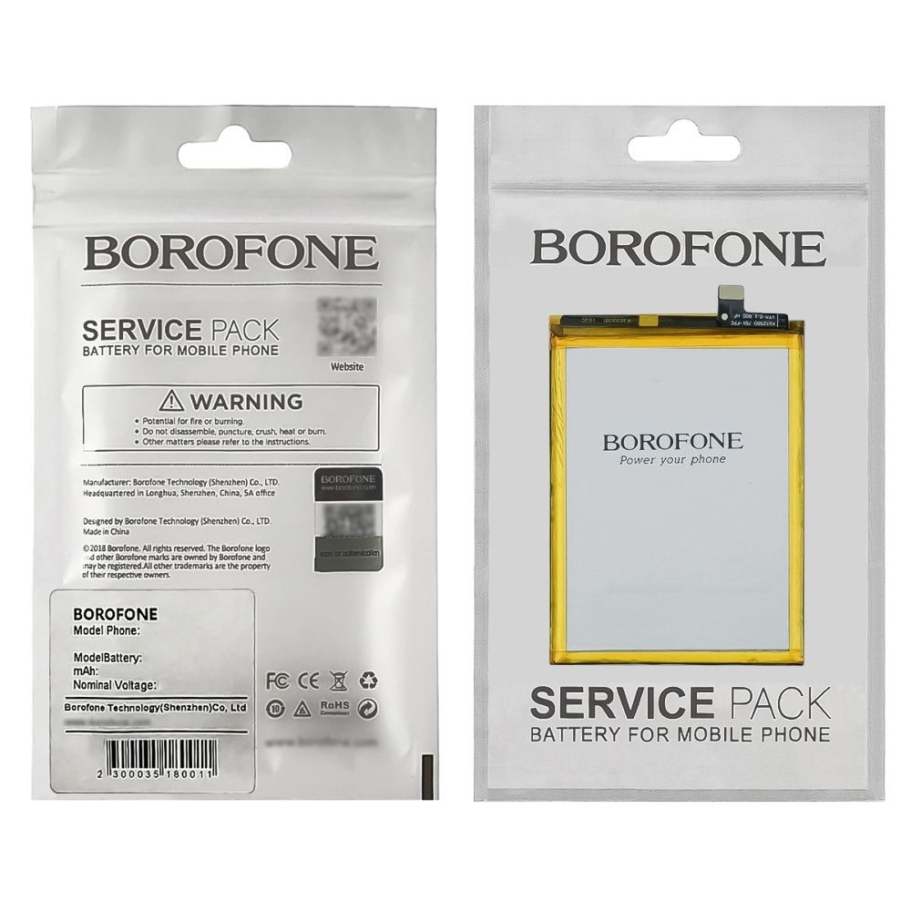 ���������� Realme 6i, Narzo 10, RMX2040, BLP771, Borofone | 3-12 ��. ������ | ���, �������, �����������