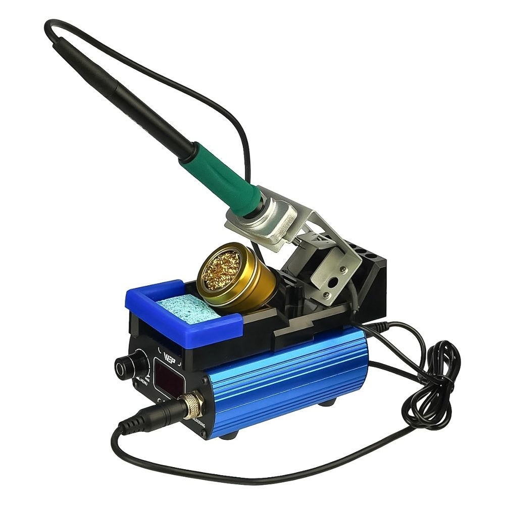 �������� ������� ������������ WEP 982-I, 2 ��������� ��������� JBC 210 � 245, 3 ������ ������, 120 ��, 90 - 450 C