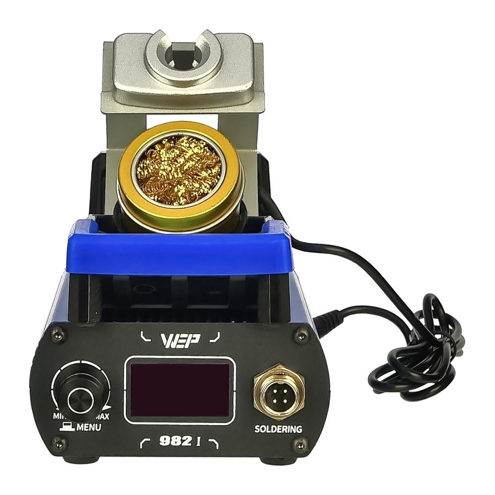 �������� ������� ������������ WEP 982-I, 2 ��������� ��������� JBC 210 � 245, 3 ������ ������, 120 ��, 90 - 450 C