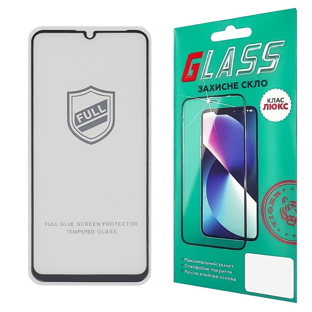 ������� ���� Samsung SM-A055 Galaxy A05, SM-A057 Galaxy A05s, �����, ����, 0.25 ��, 2.5D, iNobi, Full Glue, ���� �� ��� ��������, ������ � ������ | ���������� �������� ������