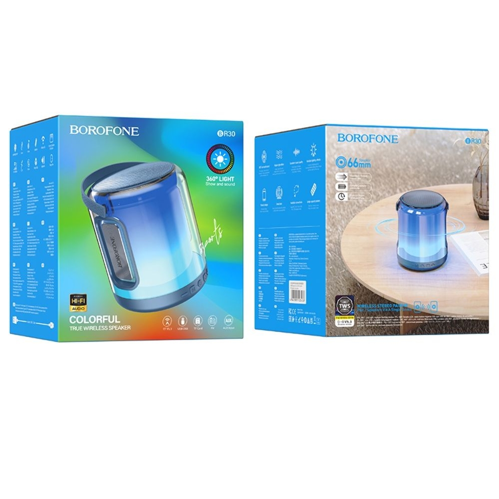 ���������� ������� Borofone BR30, �� ������������, ����� | ������������ �������