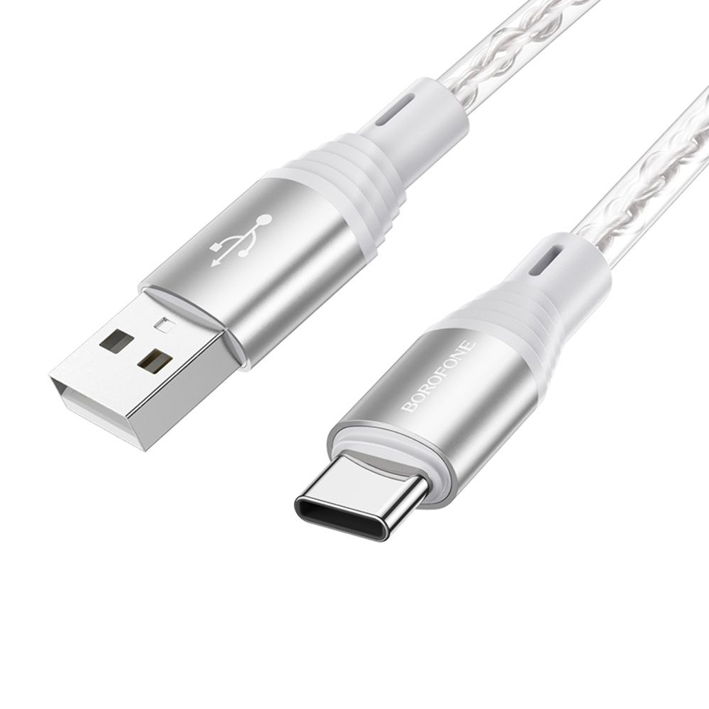 USB-������ Borofone BX96, Type-C, 100 ��, ����