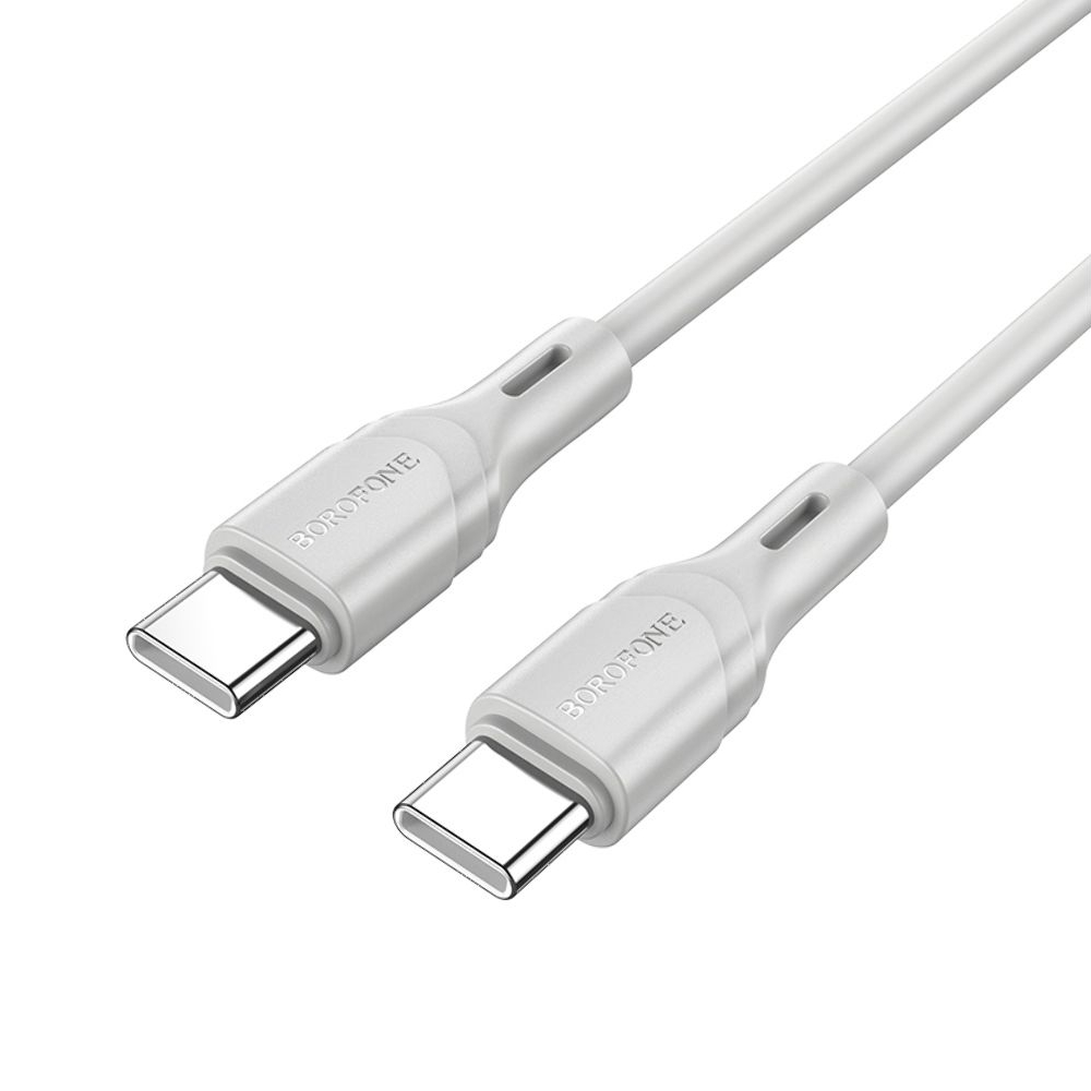 USB-������ Borofone BX99, Type-C �� Lightning, 100 ��, ����