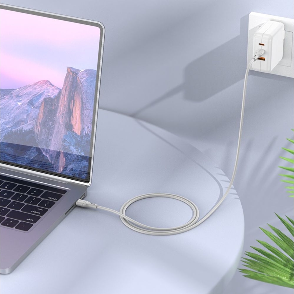 USB-������ Borofone BX99, Type-C �� Type-C, Power Delivery (60 ��), 200 ��, ����