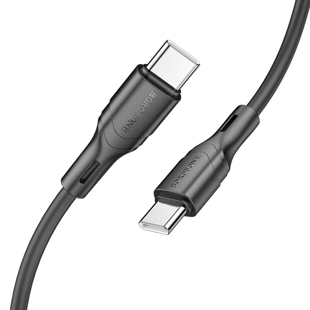 USB-������ Borofone BX99, Type-C �� Type-C, Power Delivery (60 ��), 200 ��, ������