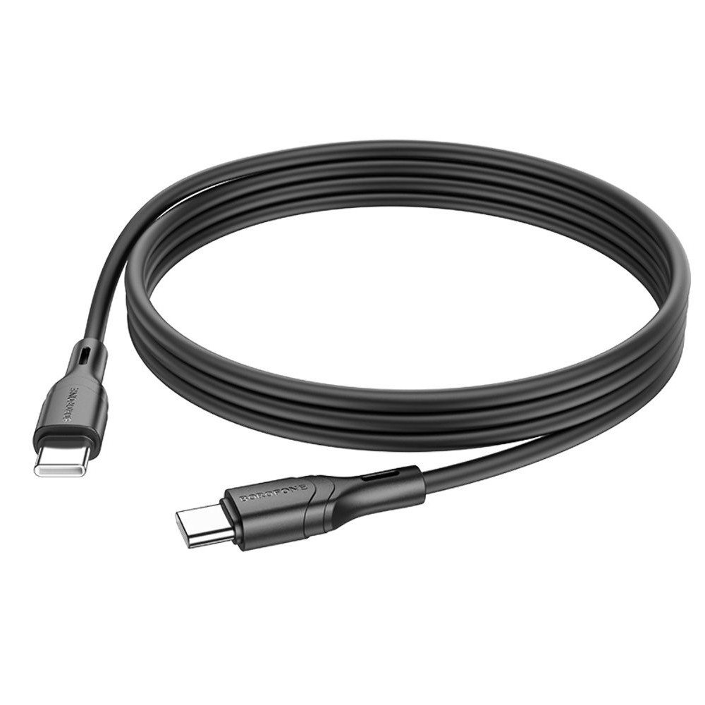 USB-������ Borofone BX99, Type-C �� Type-C, Power Delivery (60 ��), 200 ��, ������