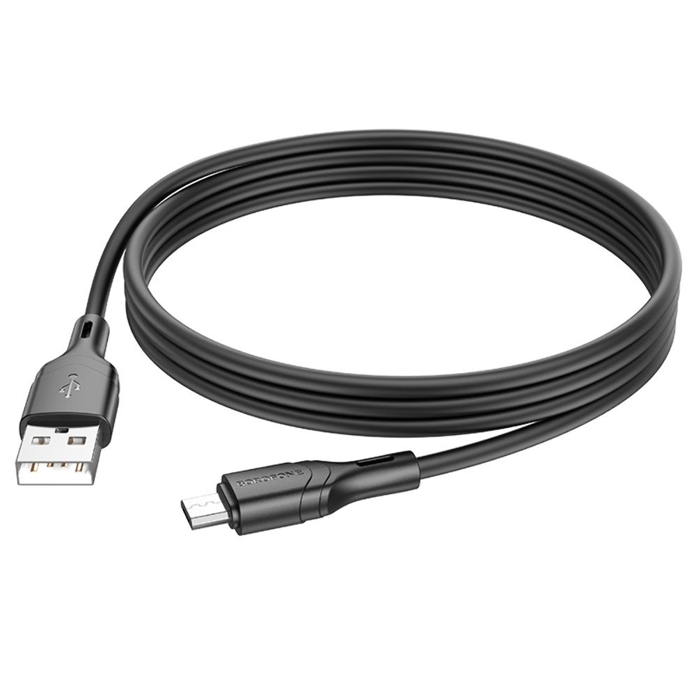 USB-������ Borofone BX99, MicroUSB, 100 ��, ������