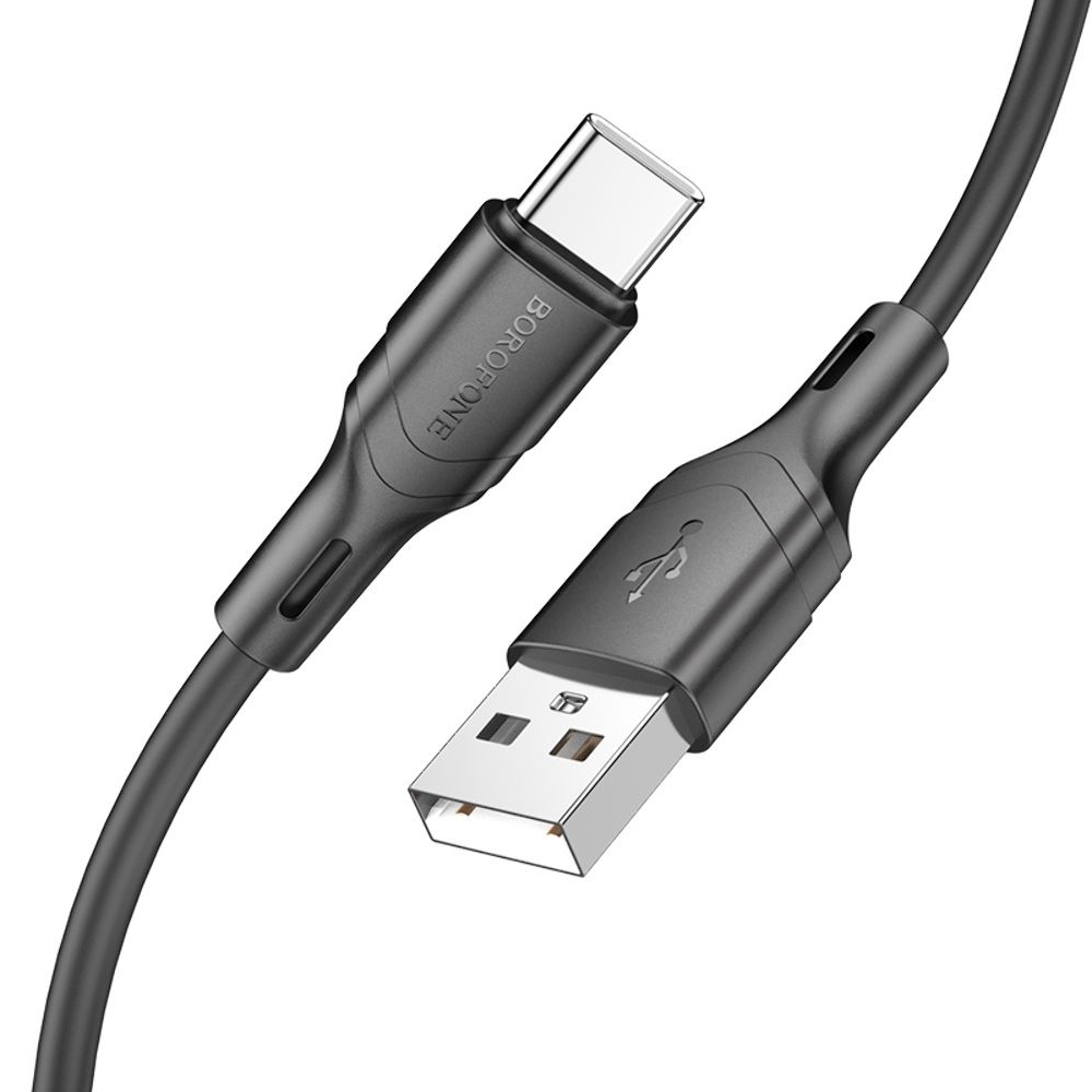 USB-������ Borofone BX99, Type-C, 100 ��, ������