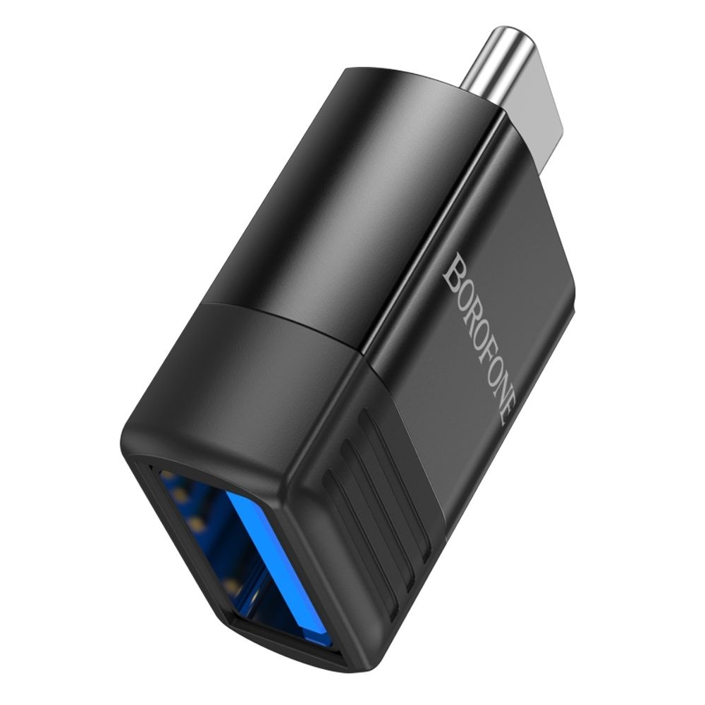 ������� ���������� Borofone BV18, Type-C �� USB 3.0, ������