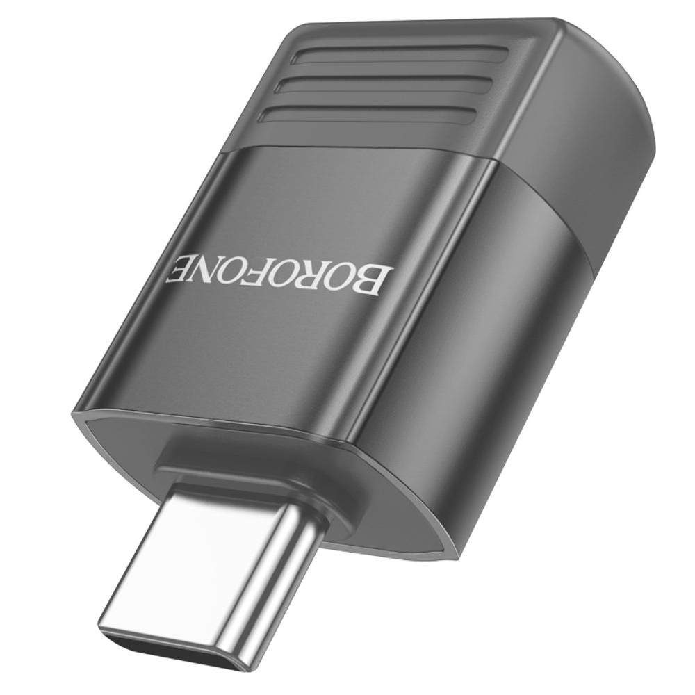 ������� ���������� Borofone BV18, Type-C �� USB 3.0, ������