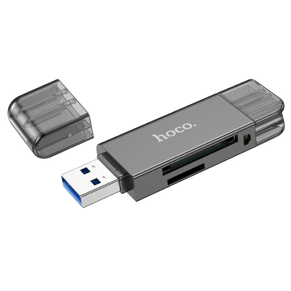������� ���������� Hoco HB39, USB, Type-C, 3.0, ����