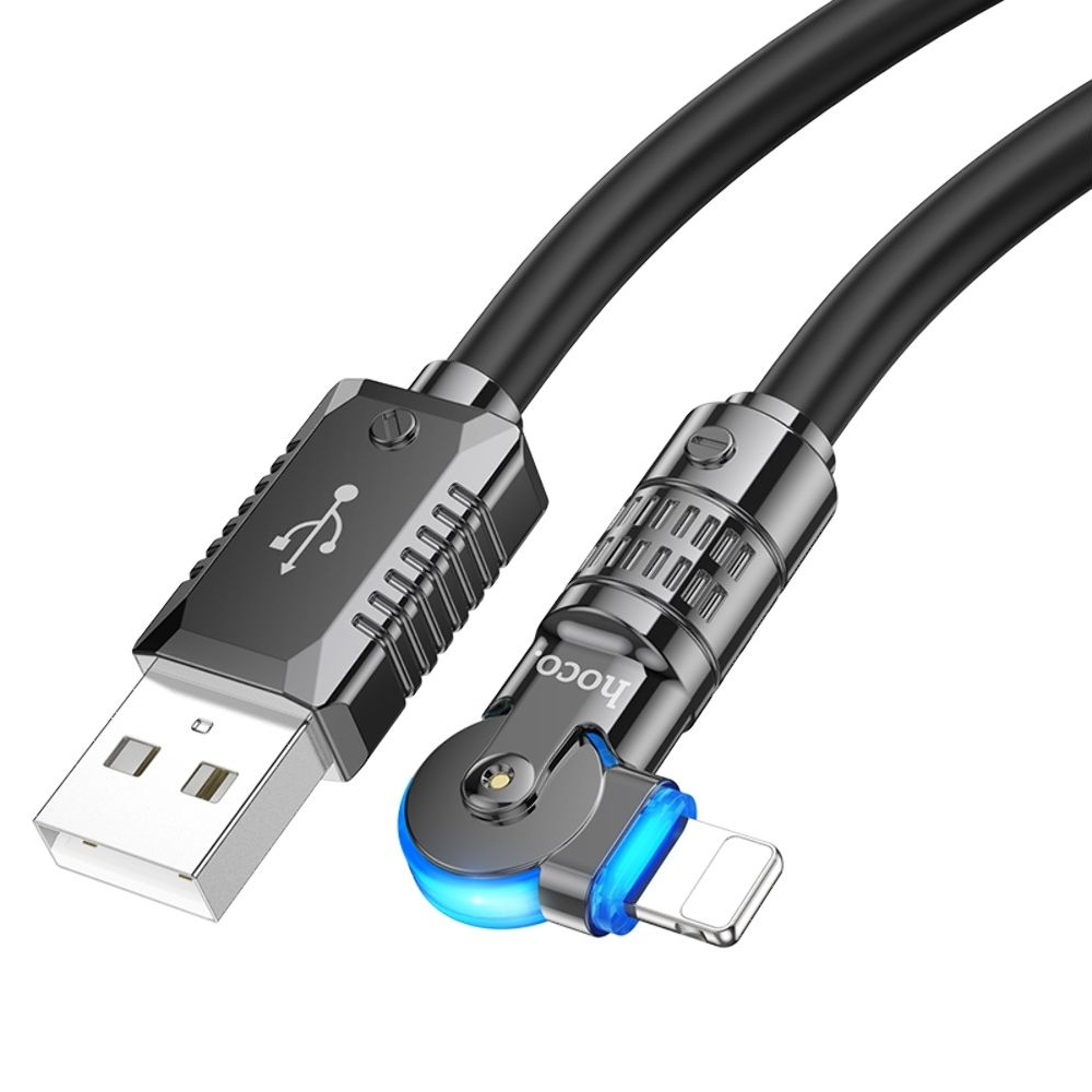 USB-������ Hoco U118, USB �� Lightning, 120 ��, ������