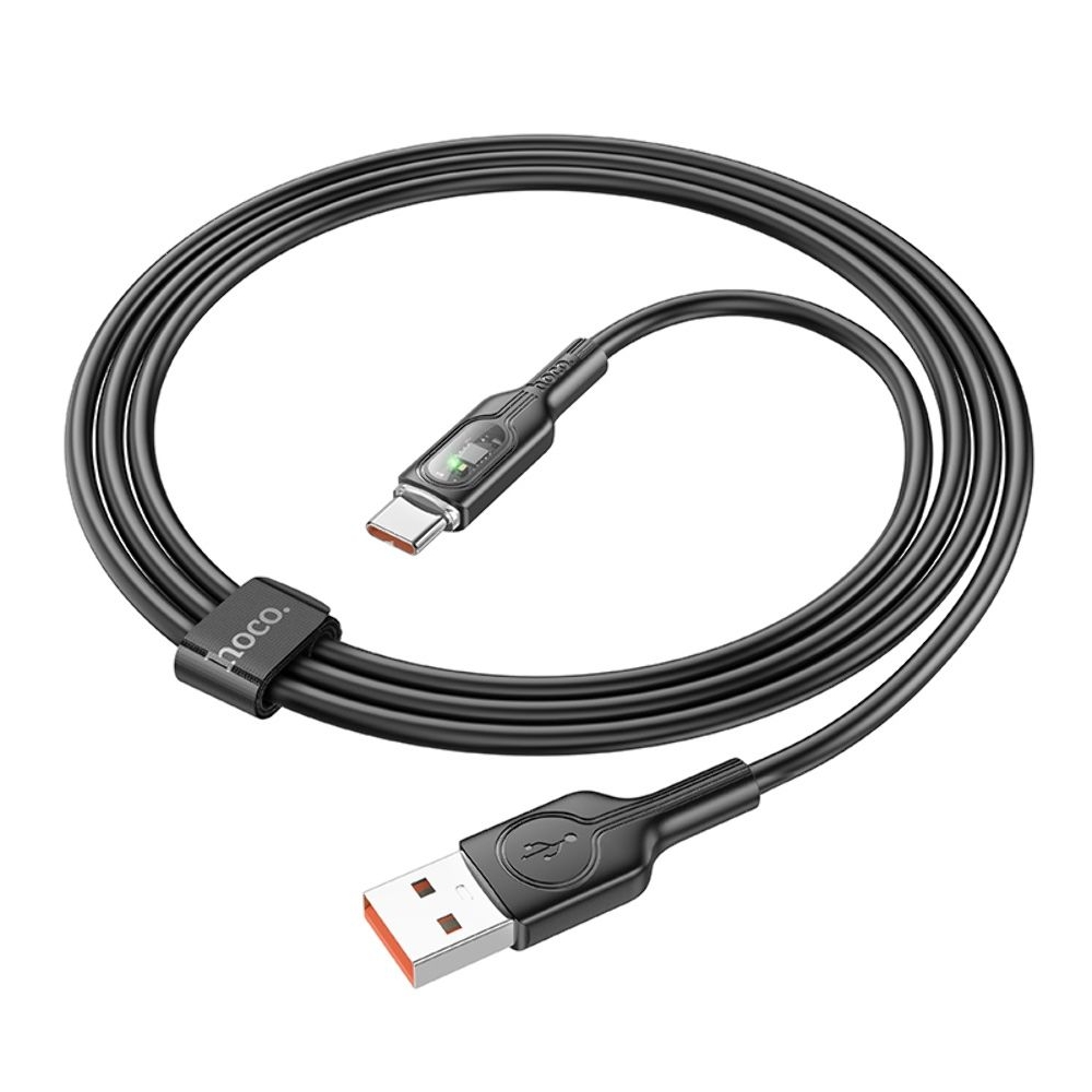 USB-������ Hoco U120, Type-C, 5 �, 100 ��, ������