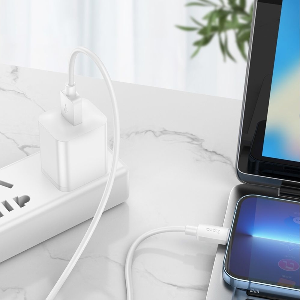 USB-������ Hoco X96, USB �� Lightning, 100 ��, ����