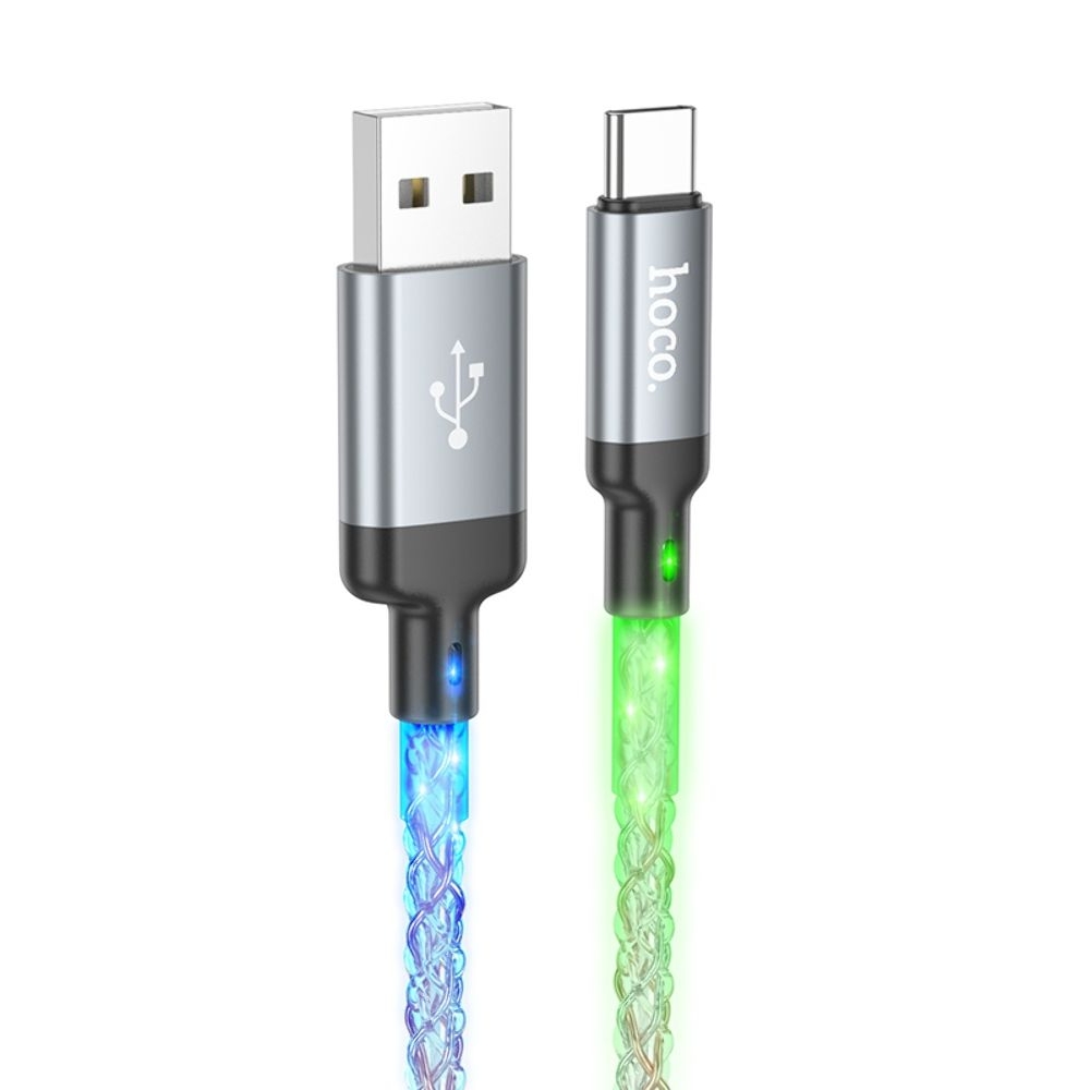 USB-������, Type-C Hoco U112 3A, 100 ��, ����