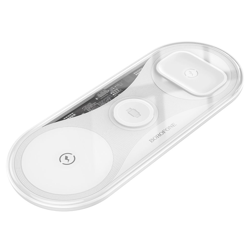 ����������� �������� ������� Borofone BQ19, 3 � 1, W15, ����� | ������������ �������� ����������