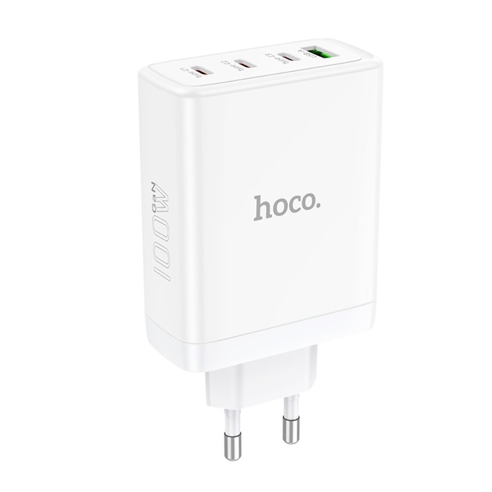 ������� �������� ���������� Hoco N31, PowerDelivery (100 ��), 3C1A, �����