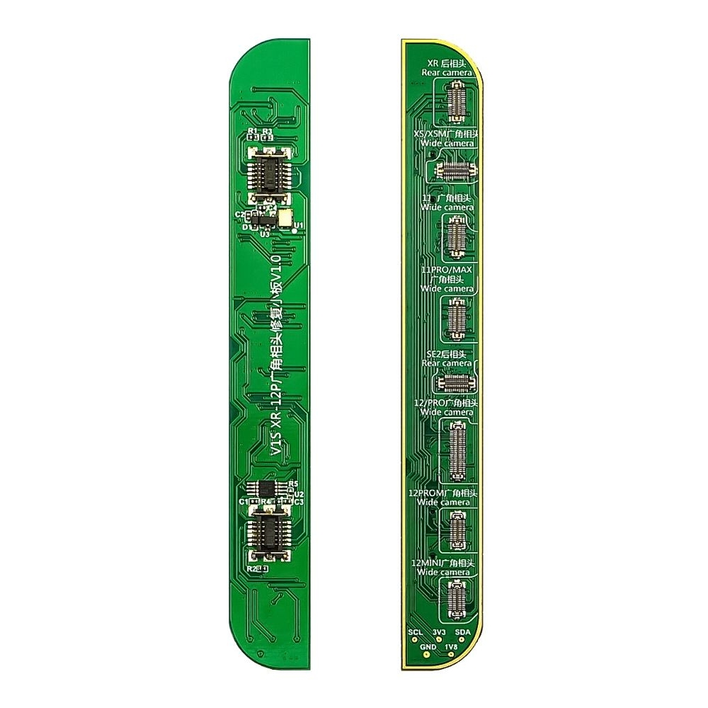 ����� � ������������� JCID V1SE ���������������� ������ iPhone XR - 12 Pro Max