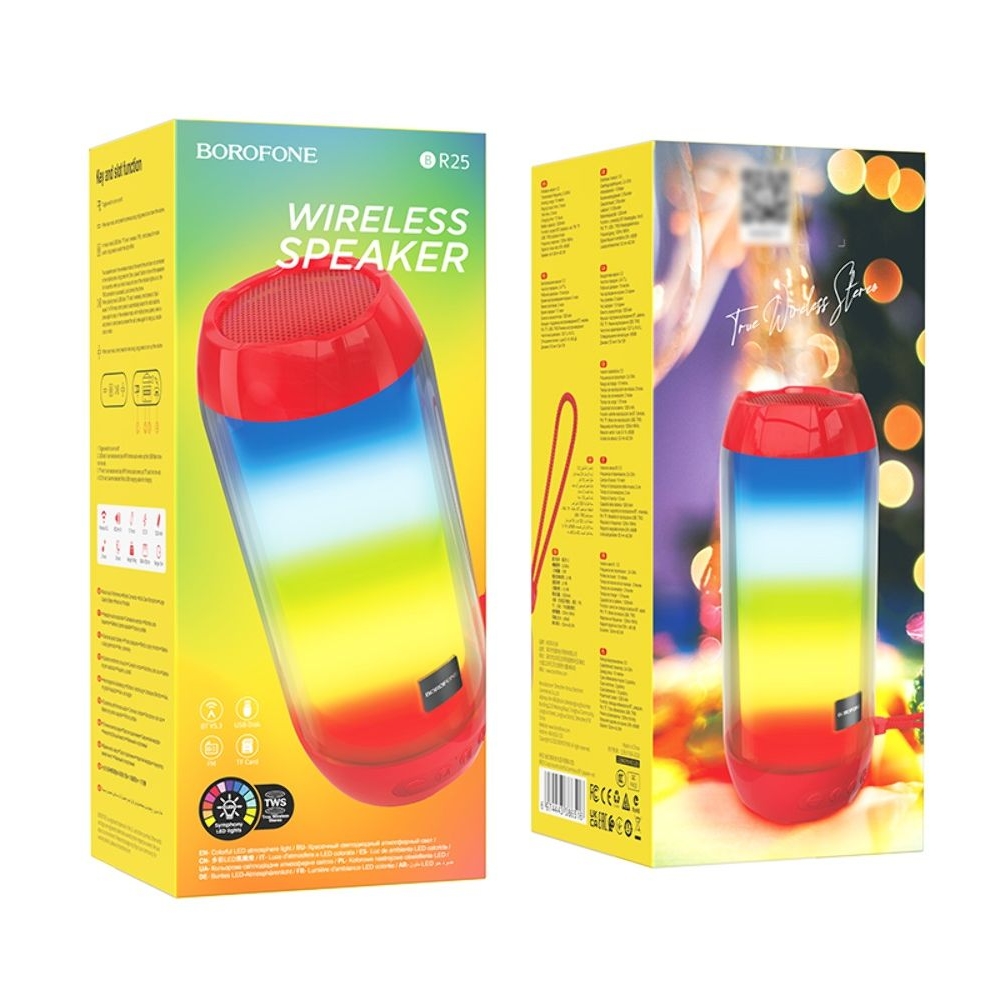 ���������� ������� Borofone BR25, �� ������������, ������� | ������������ �������