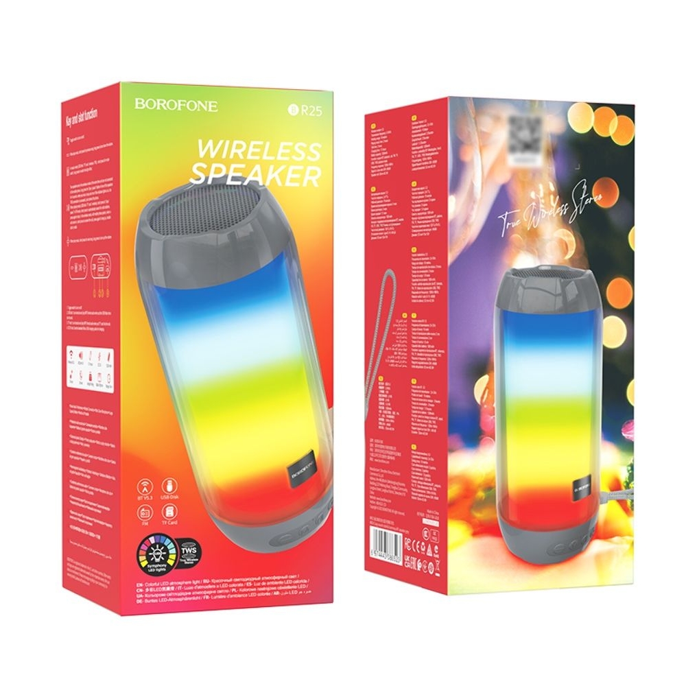 ���������� ������� Borofone BR25, �� ������������, ����� | ������������ �������