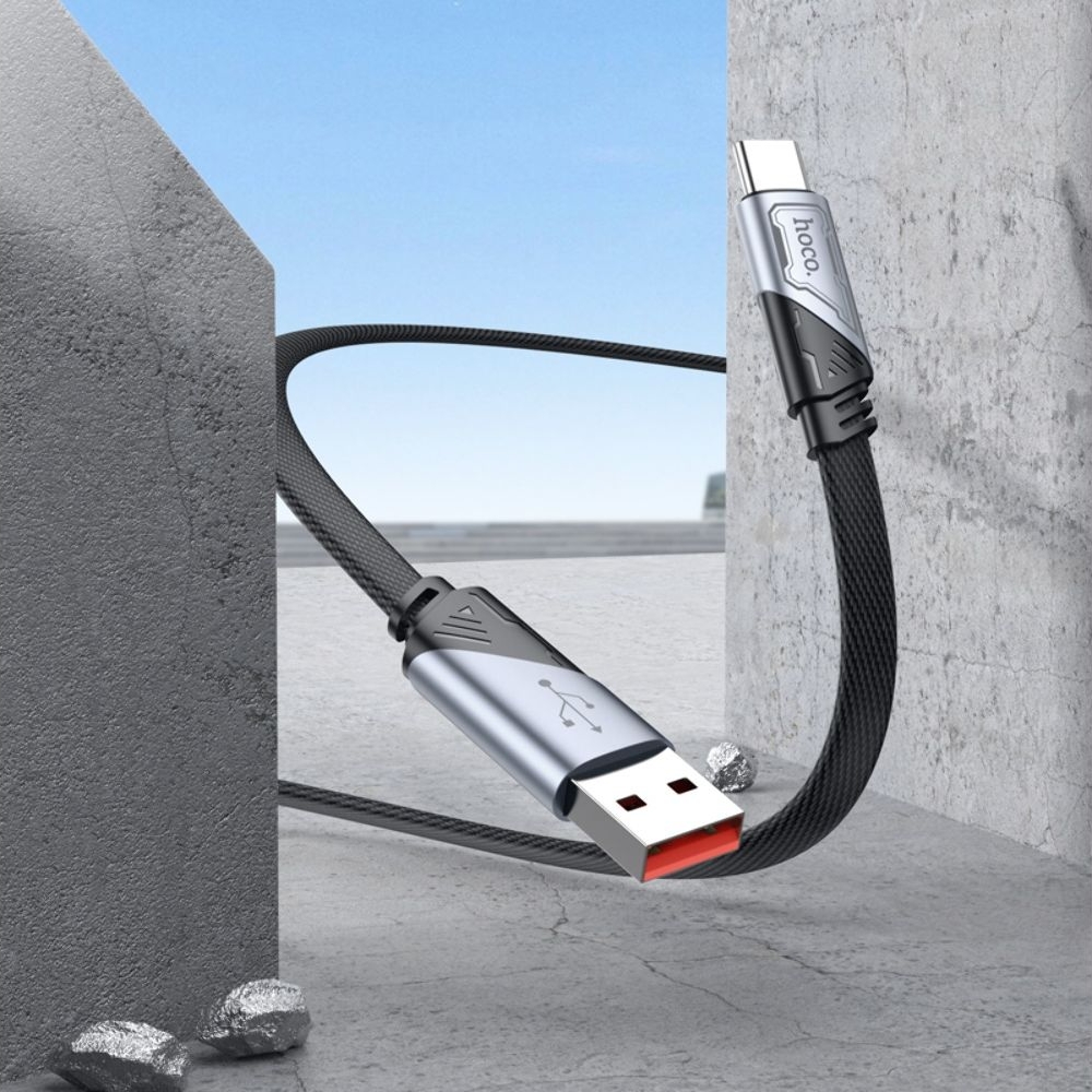 USB-������ Hoco U119, Type-C 5A, 100 ��, ������
