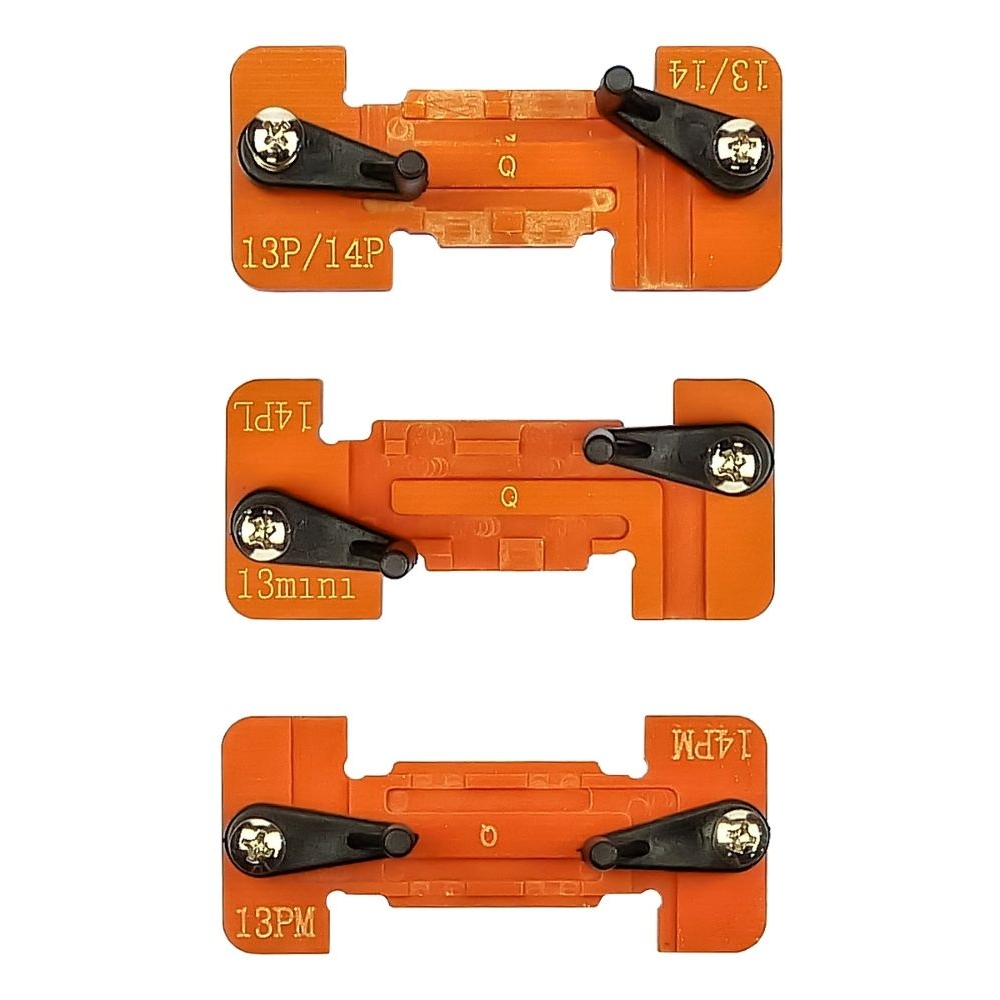�������� ���������� QianLi Macaron Fixing Board (13-14), ��� �������� ������ ������������� iPhone 13-14 Pro Max