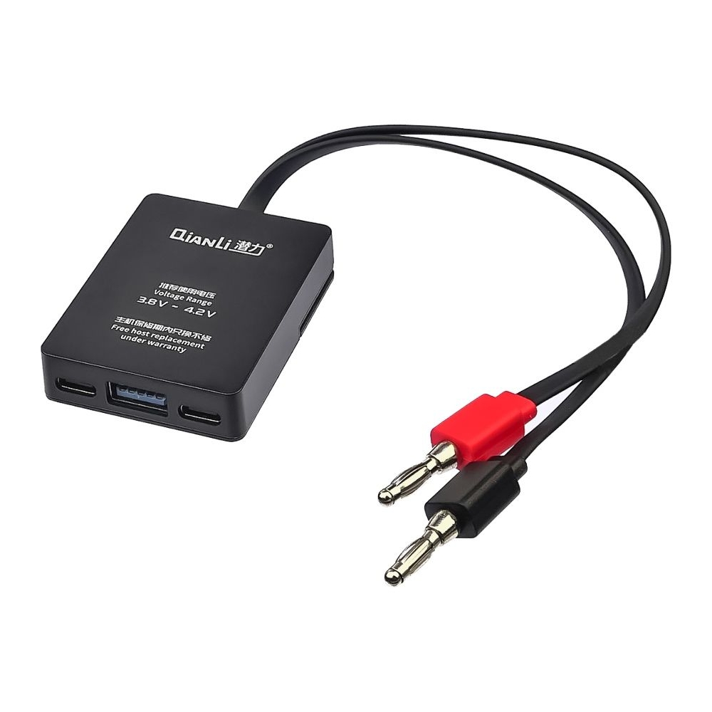 ������ � ������ ��������� QianLi iPower Pro Max 7th V2.2, ��� ����������� ���� � ��� iPhone 6 - 14 Pro Max