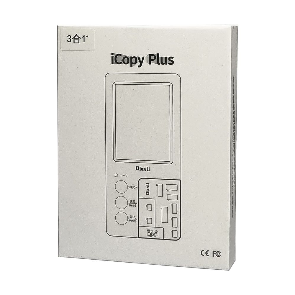 ������������ QianLi iCopy Plus 2.2+ 3in1 �������� iPhone 7-11 Pro Max, ��� iPhone 6S-14 Pro Max