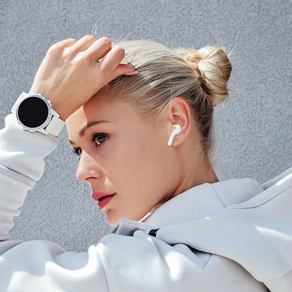 �������� Hoco EW56 TWS, ������������, ���������, �����