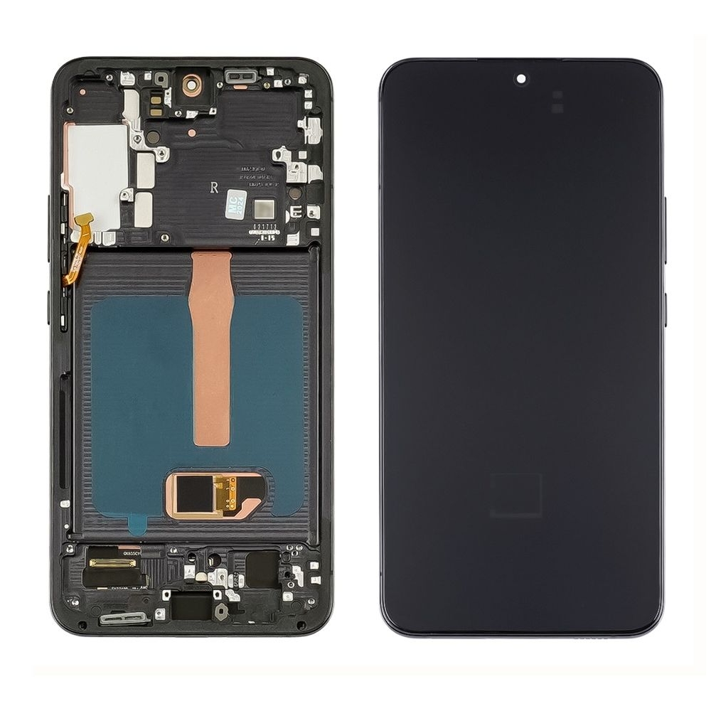 ������� Samsung SM-S906 Galaxy S22 Plus, ������ | � ��������� | � �������� ����� | High Copy, OLED | ���������� ������, �����