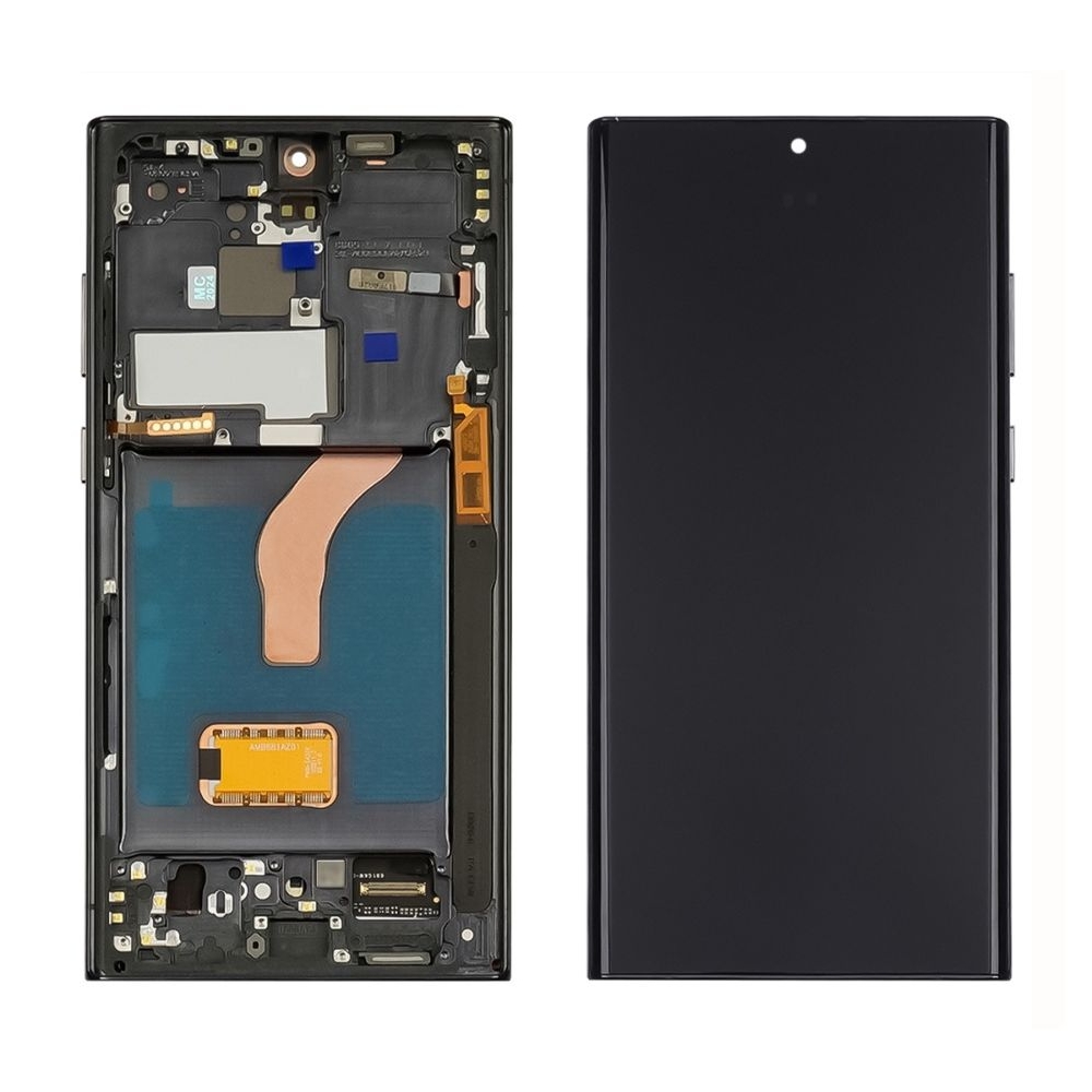 ������� Samsung SM-S908 Galaxy S22 Ultra 5G, ������ | � ��������� | � �������� ����� | High Copy, OLED, �� ���� Android 14 � ���� ��������� �� ����! | ���������� ������, �����