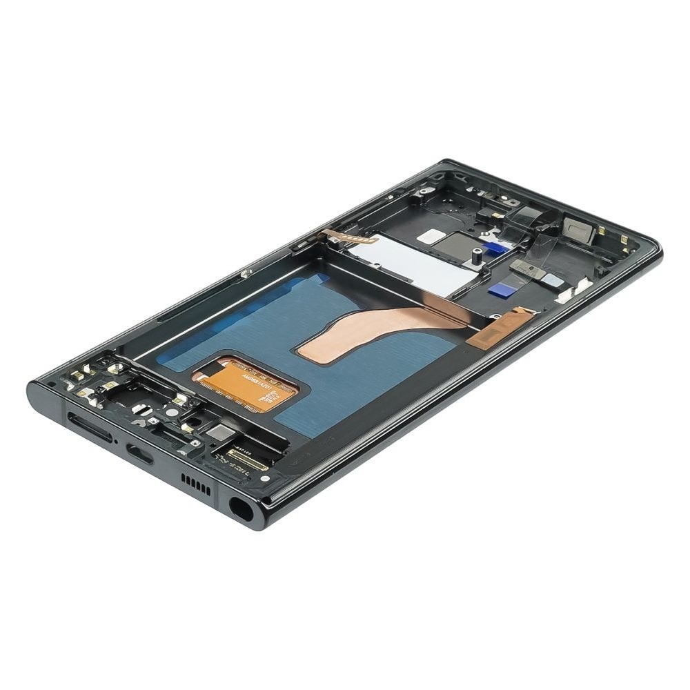 ������� Samsung SM-S908 Galaxy S22 Ultra 5G, ������ | � ��������� | � �������� ����� | High Copy, OLED, �� ���� Android 14 � ���� ��������� �� ����! | ���������� ������, �����